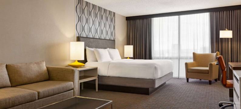 温德姆史密斯堡市中心(Wyndham Fort Smith City Center)图片