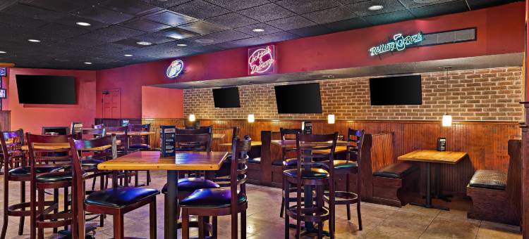 雷丁红屋顶酒店(Red Roof Inn Reading)图片