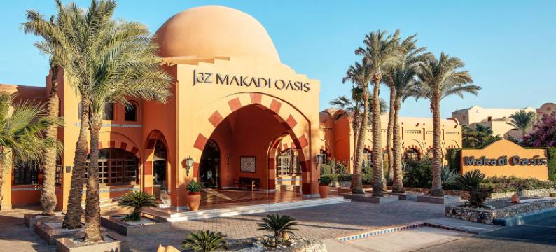贾兹马卡迪绿洲度假村(JAZ Makadi Oasis Resort)图片