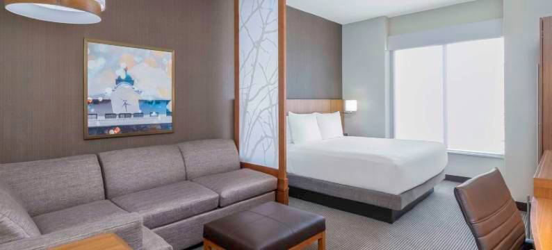 沃斯堡 - 联盟城镇中心凯悦嘉轩酒店(Hyatt Place Fort Worth/Alliance Town Center)图片