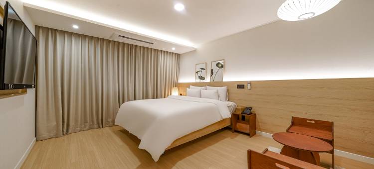 釜山文岘洞中城酒店(Jungseong Hotel Munhyeondong Busan)图片