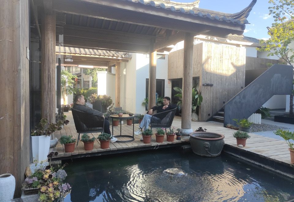 酒店外观