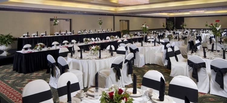 Crowne Plaza 印第安纳波利斯机场(Crowne Plaza Indianapolis-Airport)图片