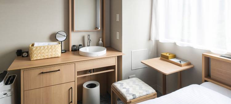 REF京都八条口 by Vessel系列酒店(Ref Kyoto Hachijoguchi by Vessel Hotels)图片