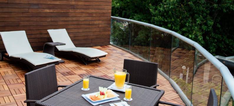 瓜达拉哈拉普罗维登西亚NH典藏酒店(NH Collection Guadalajara Providencia)图片