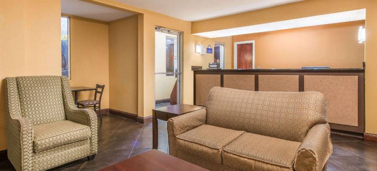 乔治敦列克星敦北戴斯酒店(Quality Inn)图片