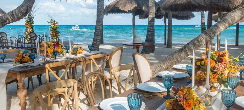 马赫卡尔海滩前水疗度假酒店(Mahekal Beach Front Resort & Spa)图片