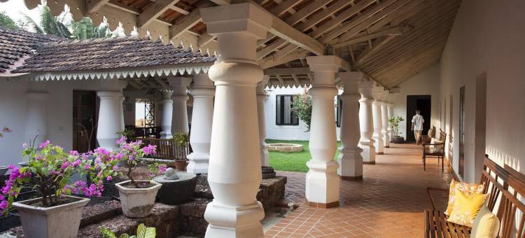 西奥利姆豪斯酒店(Siolim House)图片