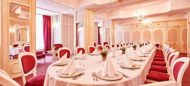 特尔古穆烈什大陆酒店(Continental Forum Tirgu Mures)图片
