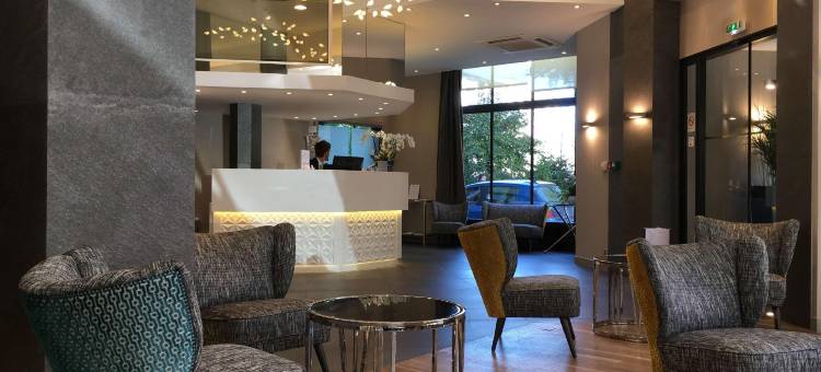 Best Western Plus Hotel Carlton图片
