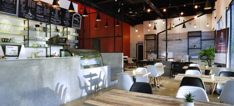 沙里顿酒店-阿尔玛(Chariton Hotel Alma)图片