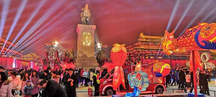 LGH公寓(航天北路分店)图片