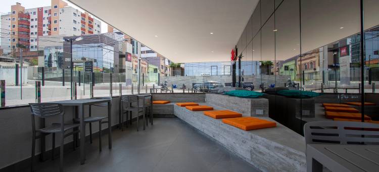 蓬塔格罗萨宜必思酒店(Ibis Ponta Grossa)图片