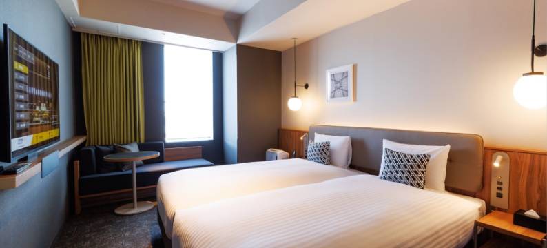 十字生活博多天神酒店(Cross Life Hakata Tenjin)图片