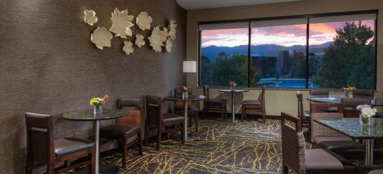 科罗拉多斯普林斯机场丽笙酒店(Radisson Hotel Colorado Springs Airport)图片