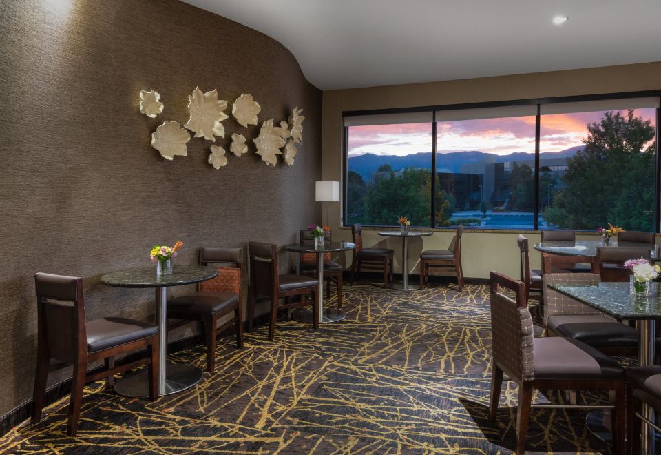 Radisson Hotel Colorado Springs Airport Hotel Overview