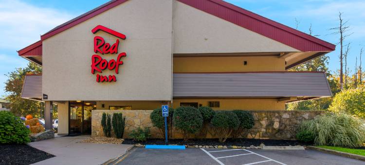塞勒姆红屋顶客栈(Red Roof Inn Salem)图片