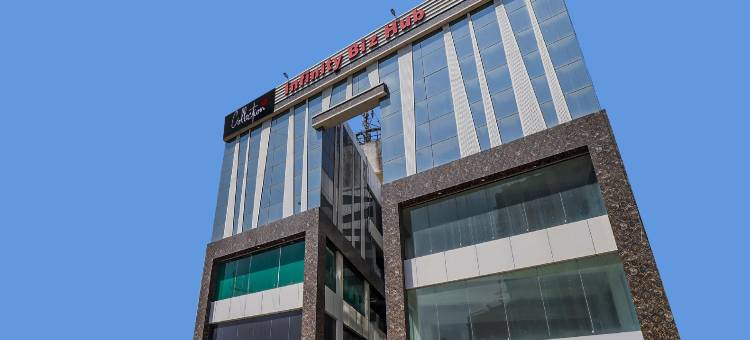 首都O 87586代码酒店(FabHotel Code)图片