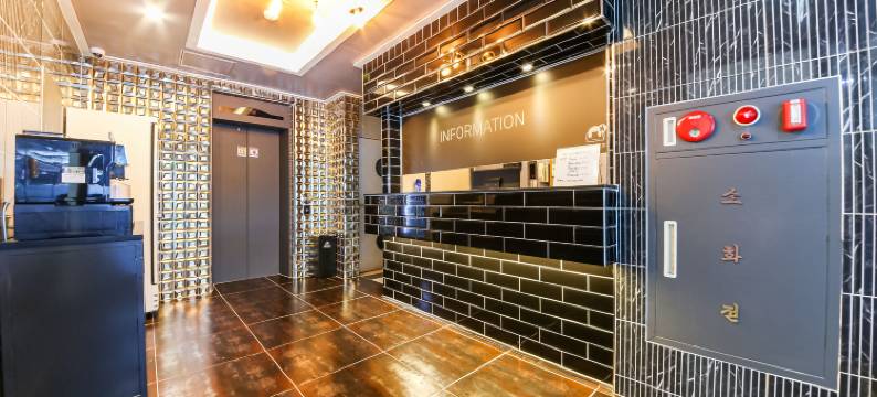 顺天Sloth酒店(Suncheon Sloth Hotel)图片