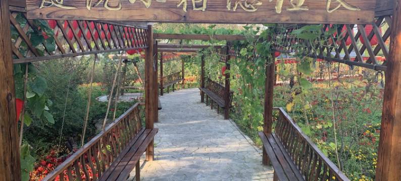 东丰鹿鸣日租房民宿(锦绣街店)图片