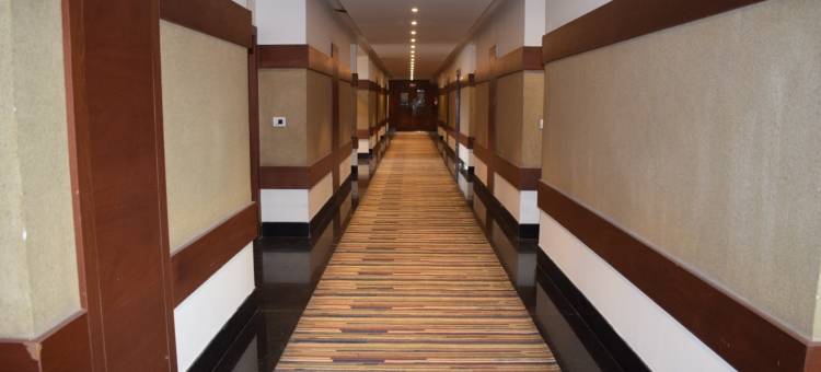 卡特拉安比卡酒店(Hotel Ambica Katra)图片