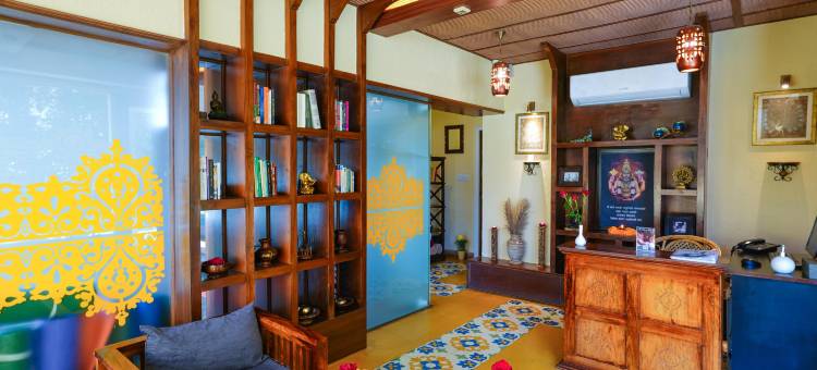 尼科坦瑜伽桑斯克里蒂酒店(Yog Niketan by Sanskriti)图片