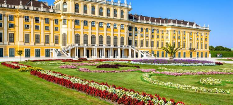 维也纳阿曼斯多夫基里亚德酒店(Kyriad Vienna Altmannsdorf)图片