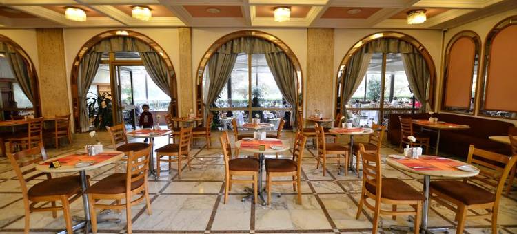 开罗巴伦酒店(Baron Hotel Cairo)图片