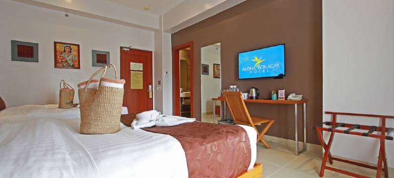 长滩岛阿罗哈酒店(Aloha Boracay Hotel)图片
