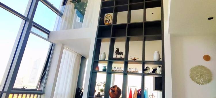 西安花琅轻奢LOFT套房公寓(奥体店)图片