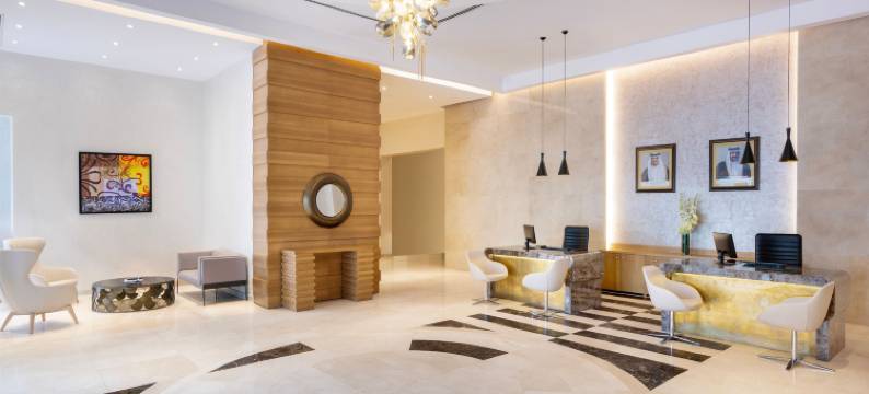 多哈市中心万豪行政公寓(Marriott Executive Apartments City Center Doha)图片