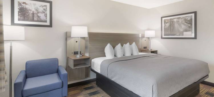 牛顿凯艺酒店(Quality Inn Newton at I-80)图片