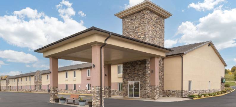 牛顿凯艺酒店(Quality Inn Newton at I-80)图片