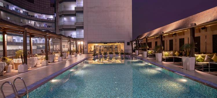 卡萨比德里NCR丽笙酒店(Radisson Blu Kaushambi Delhi NCR)图片