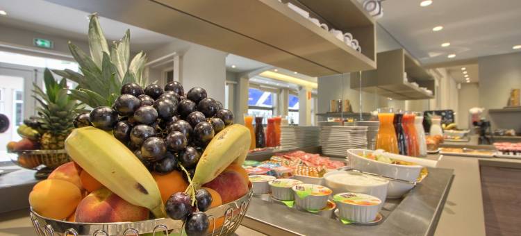 巴黎歌剧院白喷泉蒂姆酒店(Timhotel Opéra Blanche Fontaine)图片