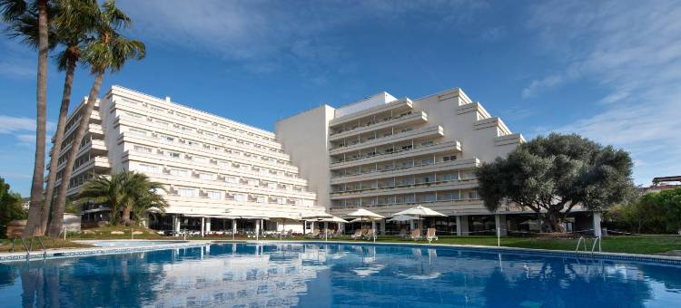 美利亚锡切斯酒店(Meliá Sitges)图片