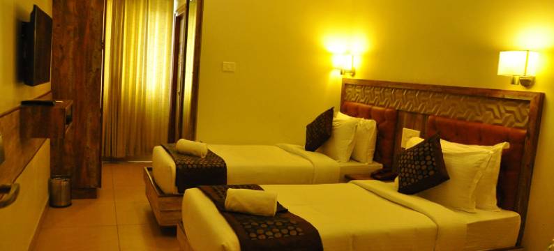 塔玛伊旅馆(Hotel Thanmayi Inn)图片