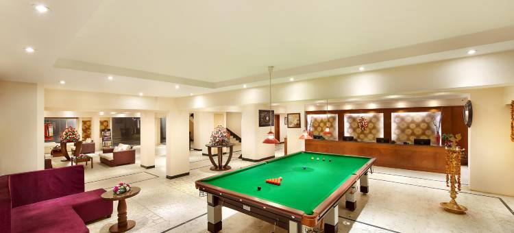 乌塔卡蒙德高原雅阁酒店(Accord Highland Hotel Ooty)图片