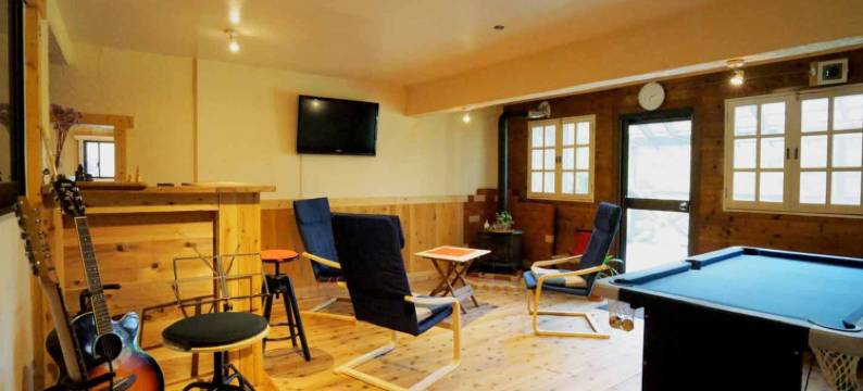 斑尾 Alpages(Alpages Madarao)图片