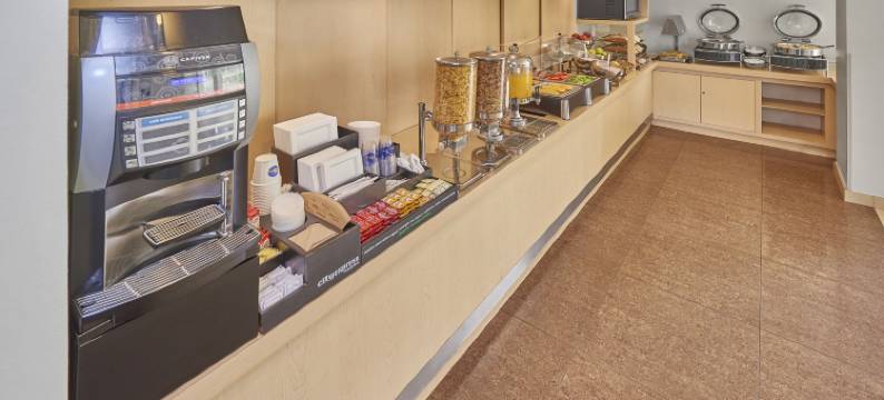 库利亚坎都市快捷酒店(City Express by Marriott Culiacán)图片