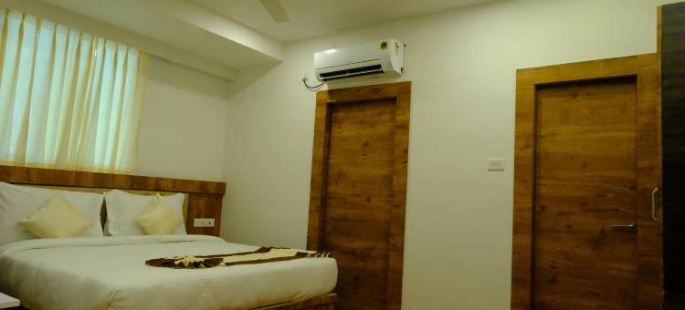 吉里哈日出(Hotel Girija Sunrise 300 Meter from Baba Dham Temple)图片