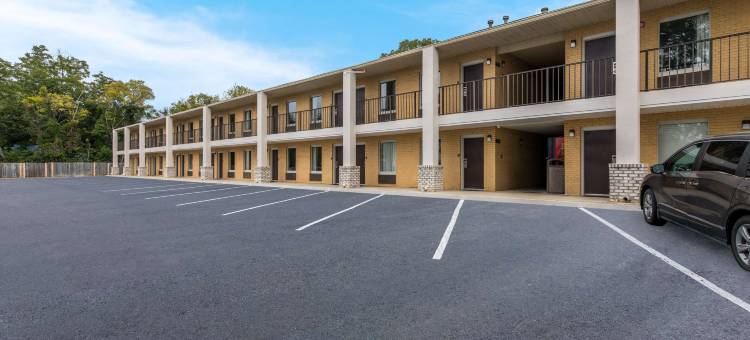 伊克诺旅馆切罗市场街(Econo Lodge Cheraw Market Street)图片