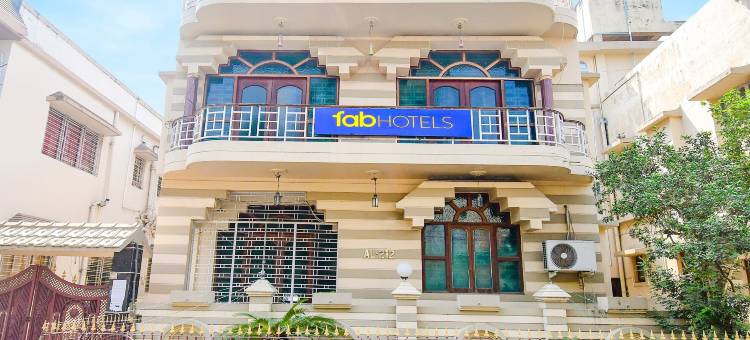 Fabexpress遗产旅馆(FabHotel Heritage Inn)图片