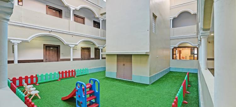 Treebo 希达塔国际巴利亚潘达(Treebo Sidhartha International Baliapanda)图片