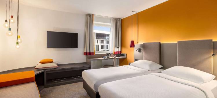 克拉特夫安德尔温德姆维也纳之家酒店(Vienna House Easy by Wyndham Cracow)图片