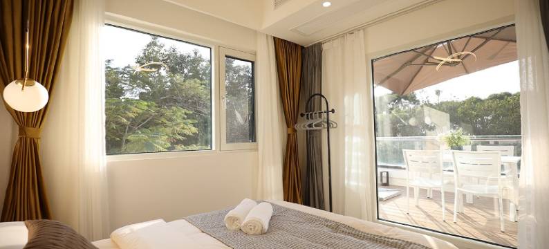 房东小阿花度假别墅(海榆大道分店)图片