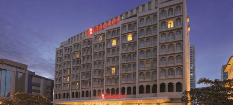 科伦坡温德姆华美达酒店(Ramada by Wyndham Colombo)图片