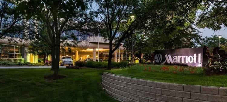 长岛梅尔维尔万豪酒店(Marriott Melville Long Island)图片