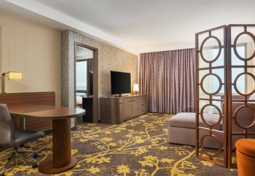 The Westin Cleveland Downtown Hotel Overview