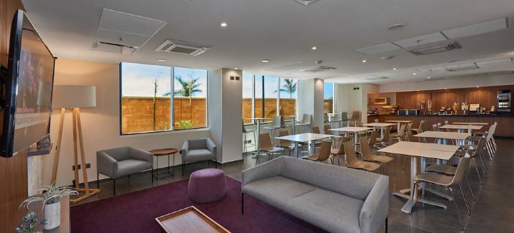 罗萨里托万豪城市快捷酒店(City Express by Marriott Rosarito)图片